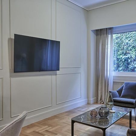 Athenian Elite Kolonaki Apt 외부 사진