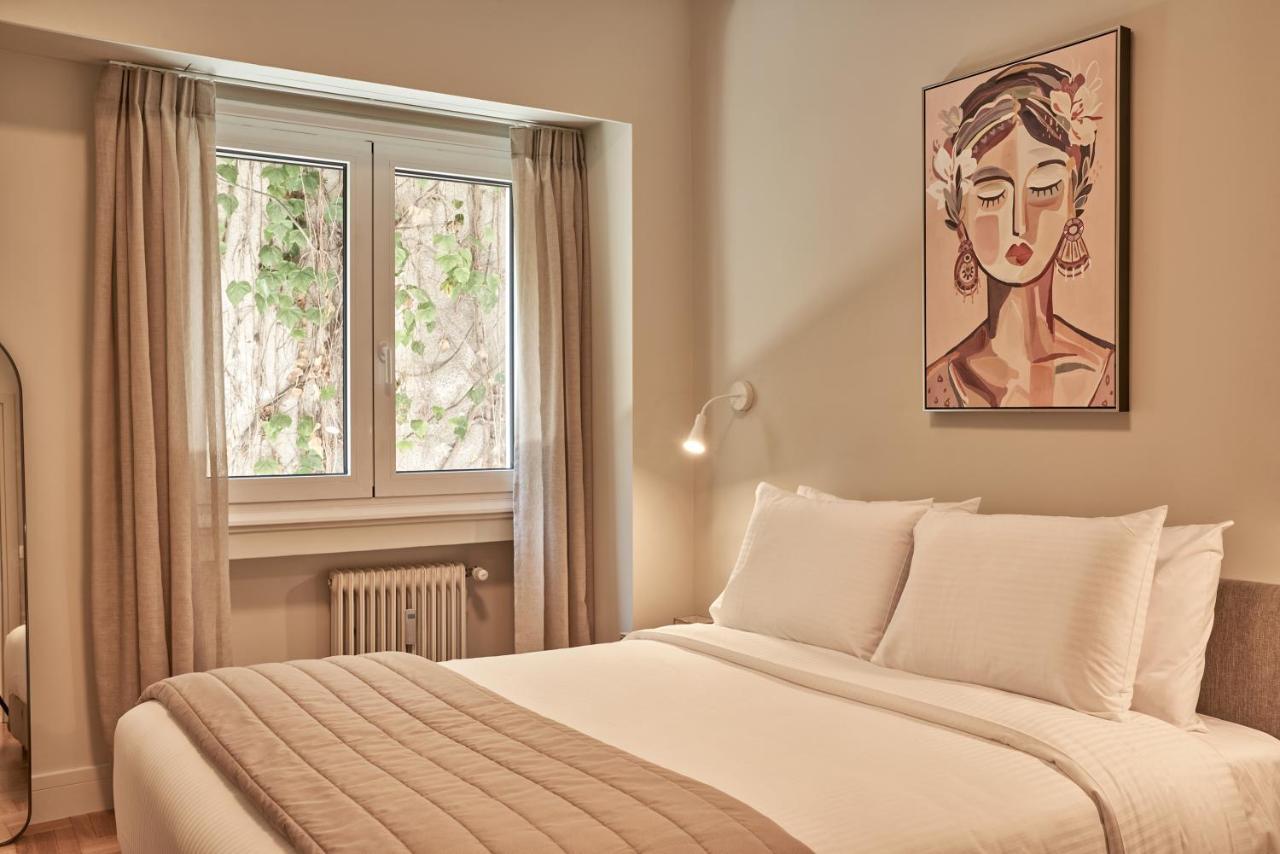 Athenian Elite Kolonaki Apt 외부 사진