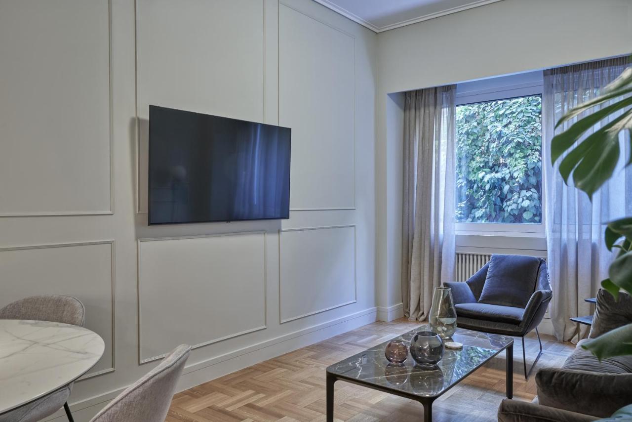Athenian Elite Kolonaki Apt 외부 사진