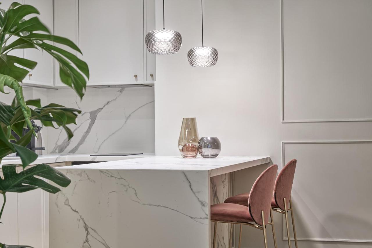 Athenian Elite Kolonaki Apt 외부 사진