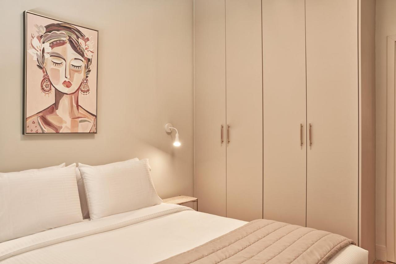 Athenian Elite Kolonaki Apt 외부 사진