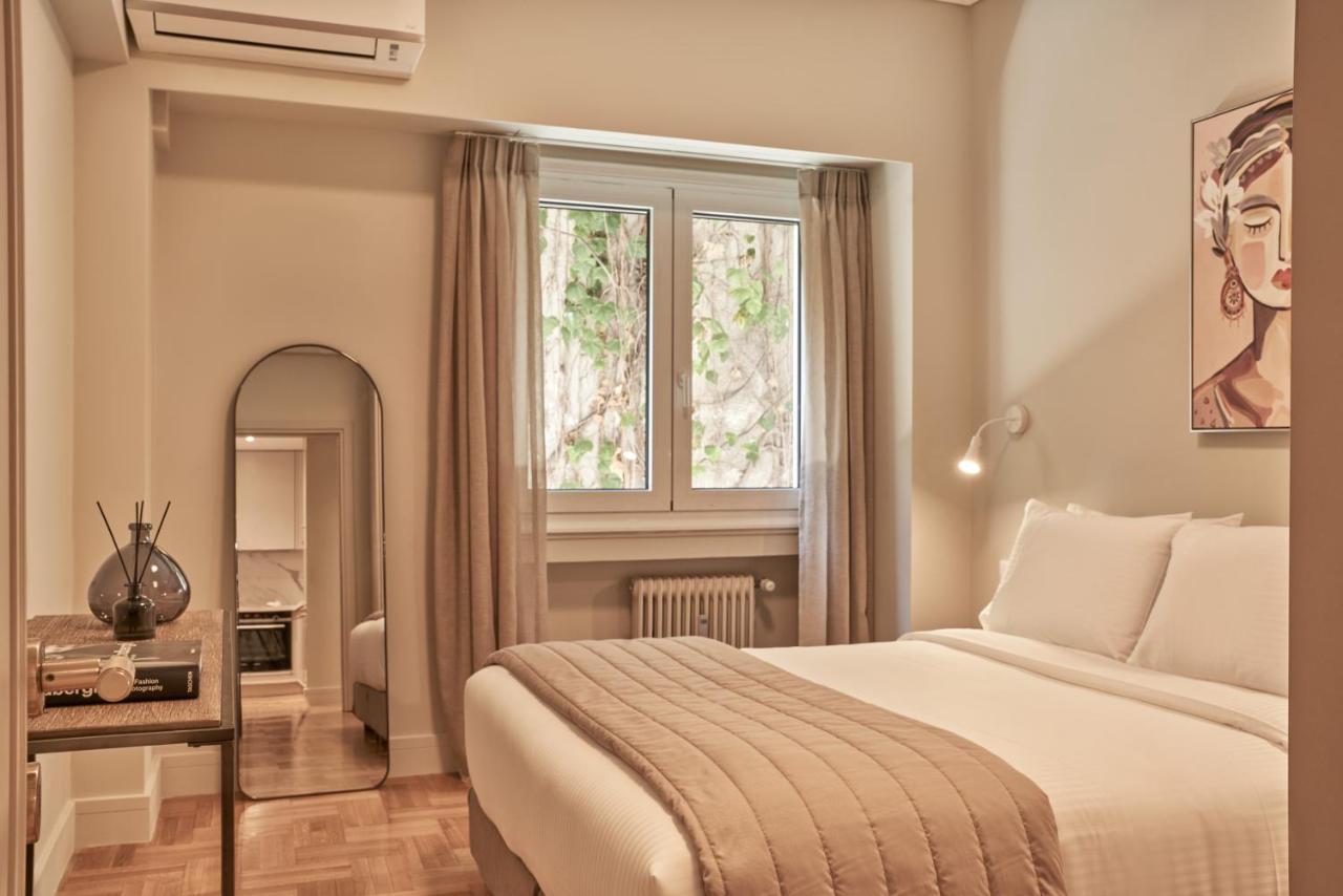 Athenian Elite Kolonaki Apt 외부 사진
